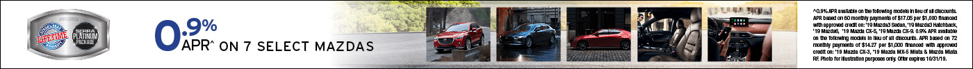 0.9% APR 0.9% APR