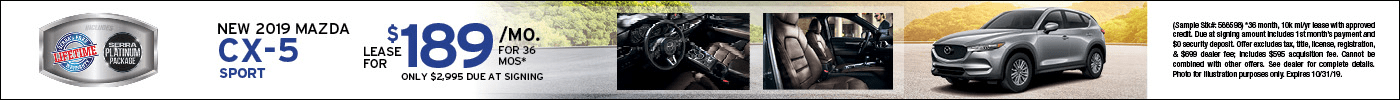 CX-5 Sport 2 CX-5 Sport 2