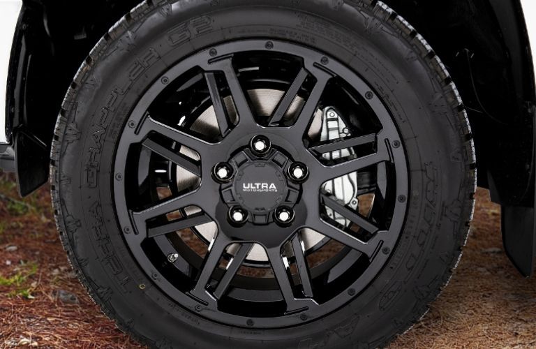 Toyota Tundra XP Gunner Package Vs XP Predator Package