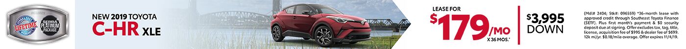 Toyota C-HR Toyota C-HR