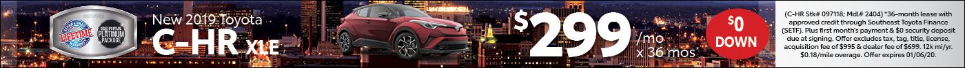 C-HR C-HR