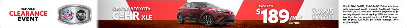 Toyota C-HR Toyota C-HR