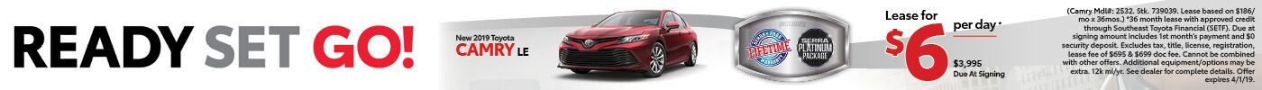 Camry March 2019 Camry March 2019