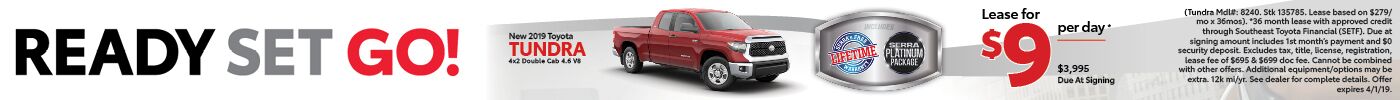 Tundra March 2019 Tundra March 2019