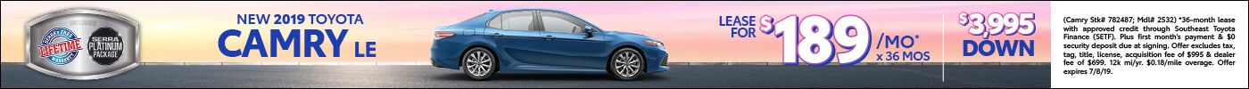 Camry - June Camry - June