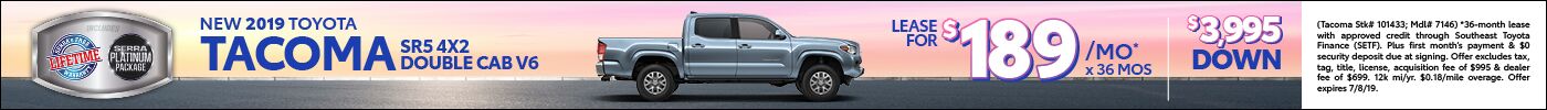 Tacoma - June Tacoma - June
