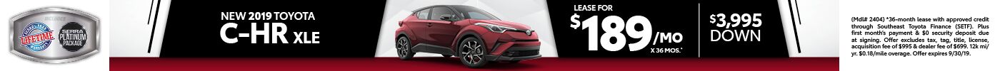 Toyota C-HR Toyota C-HR