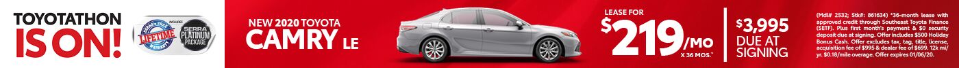 Nov 2020 Toytoa Camry Nov 2020 Toytoa Camry