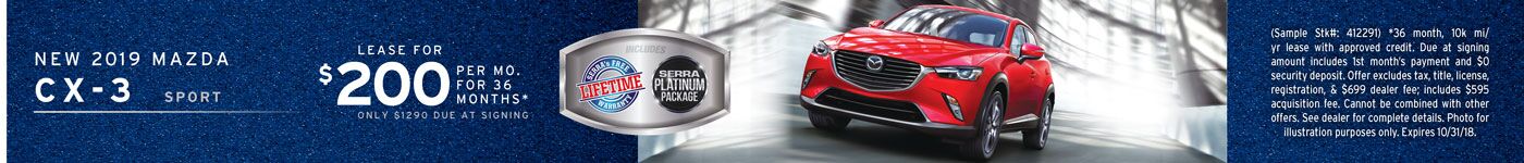 Mazda CX-3 Mazda CX-3