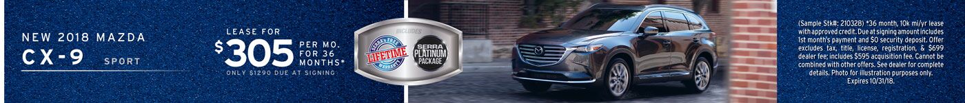 Mazda CX-9 Mazda CX-9