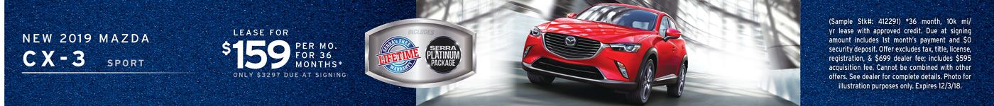Mazda CX-3 Mazda CX-3