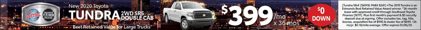 2019 Tundra 2019 Tundra
