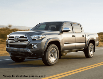 2018 Tacoma SR5 2018 Tacoma SR5