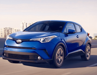 2018 C-HR 2018 C-HR