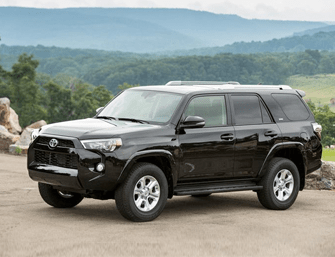 2019 4Runner SR5 2019 4Runner SR5