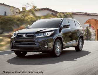 2018 Highlander LE 2018 Highlander LE
