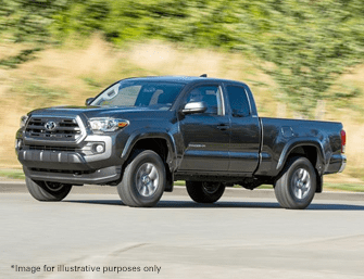 2017 Tacoma SR5 2017 Tacoma SR5