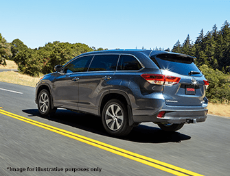 2018 Highlander XLE 2018 Highlander XLE