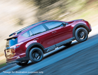 2018 RAV4 LE 2018 RAV4 LE