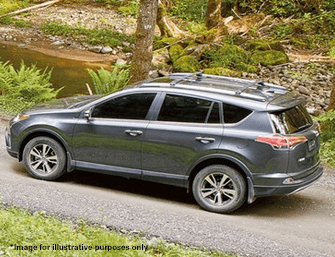 2018 RAV4 XLE 2018 RAV4 XLE