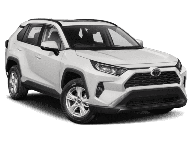 2020 RAV4 LE 2020 RAV4 LE