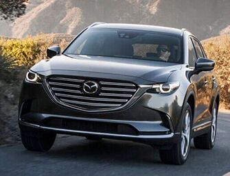 2018 CX-9 Sport 2018 CX-9 Sport