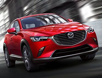 2018 CX-3 Sport 2018 CX-3 Sport