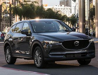 2018 CX-5 Sport 2018 CX-5 Sport