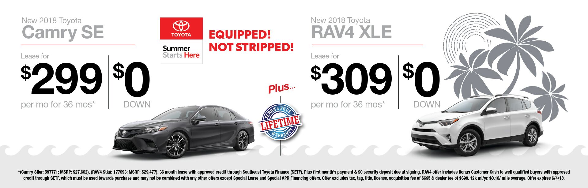 Toyota Dealership Birmingham AL | Used Cars Serra Toyota