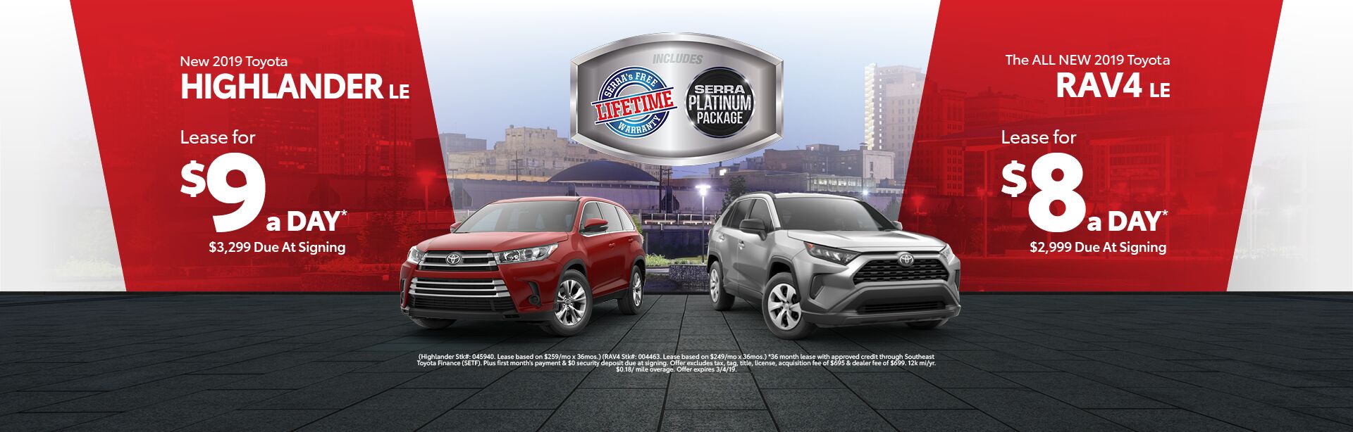 Toyota Dealership Birmingham Al Used Cars Serra Toyota