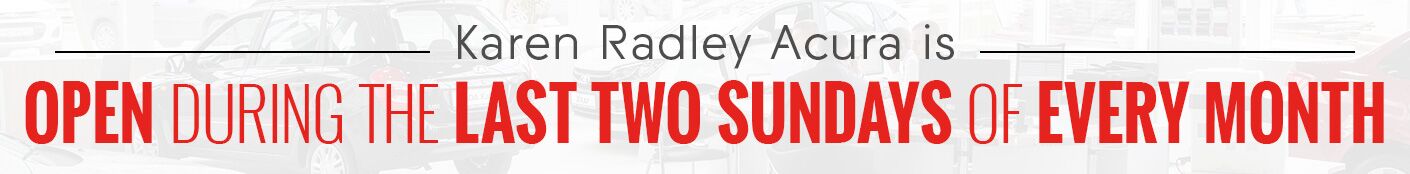 Sunday Hours Banner Sunday Hours Banner