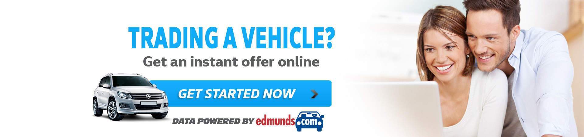 Volkswagen trade in