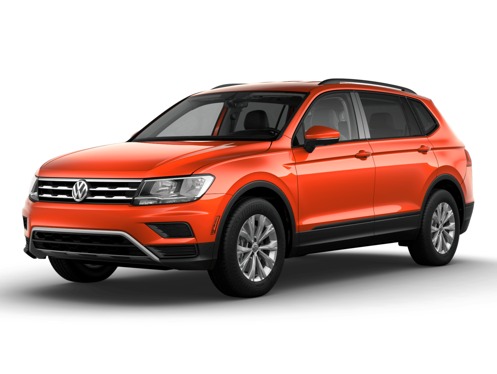 2018 Tiguan S 4Motion 2018 Tiguan S 4Motion