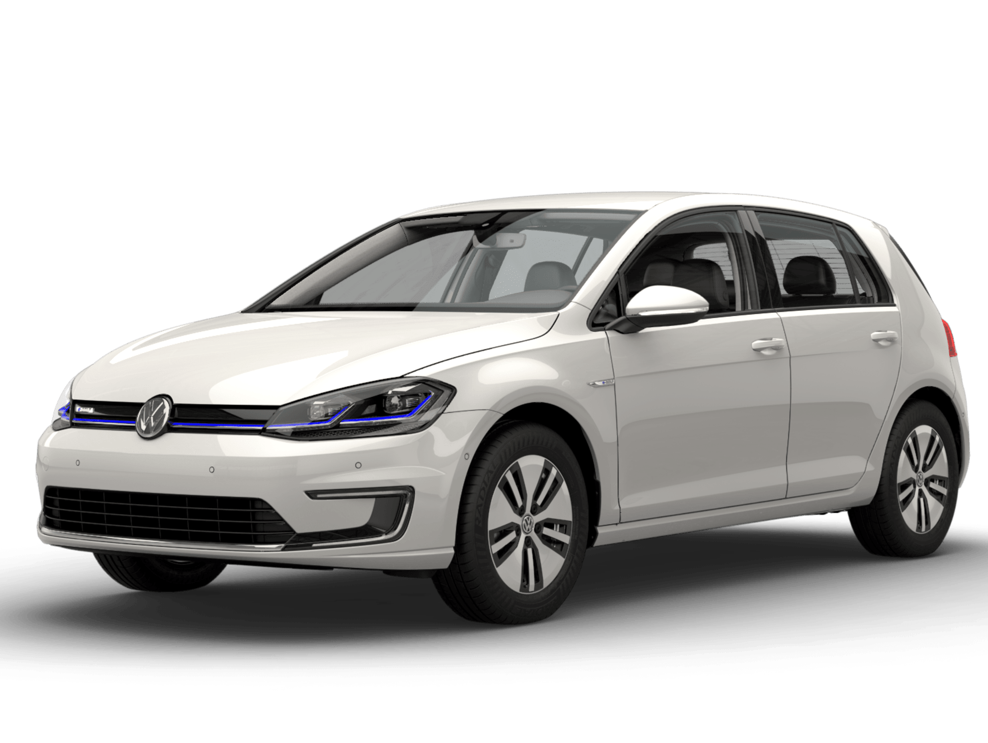 2018 e-Golf 2018 e-Golf