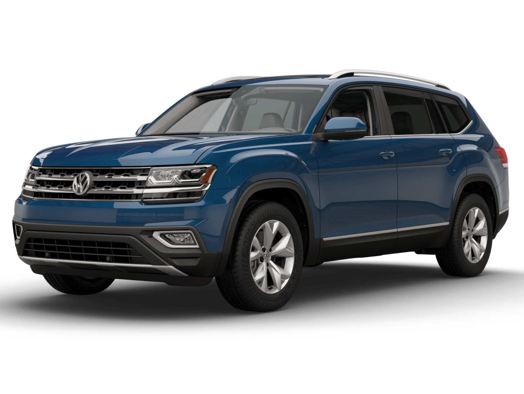 2018 Atlas S 4Motion 2018 Atlas S 4Motion