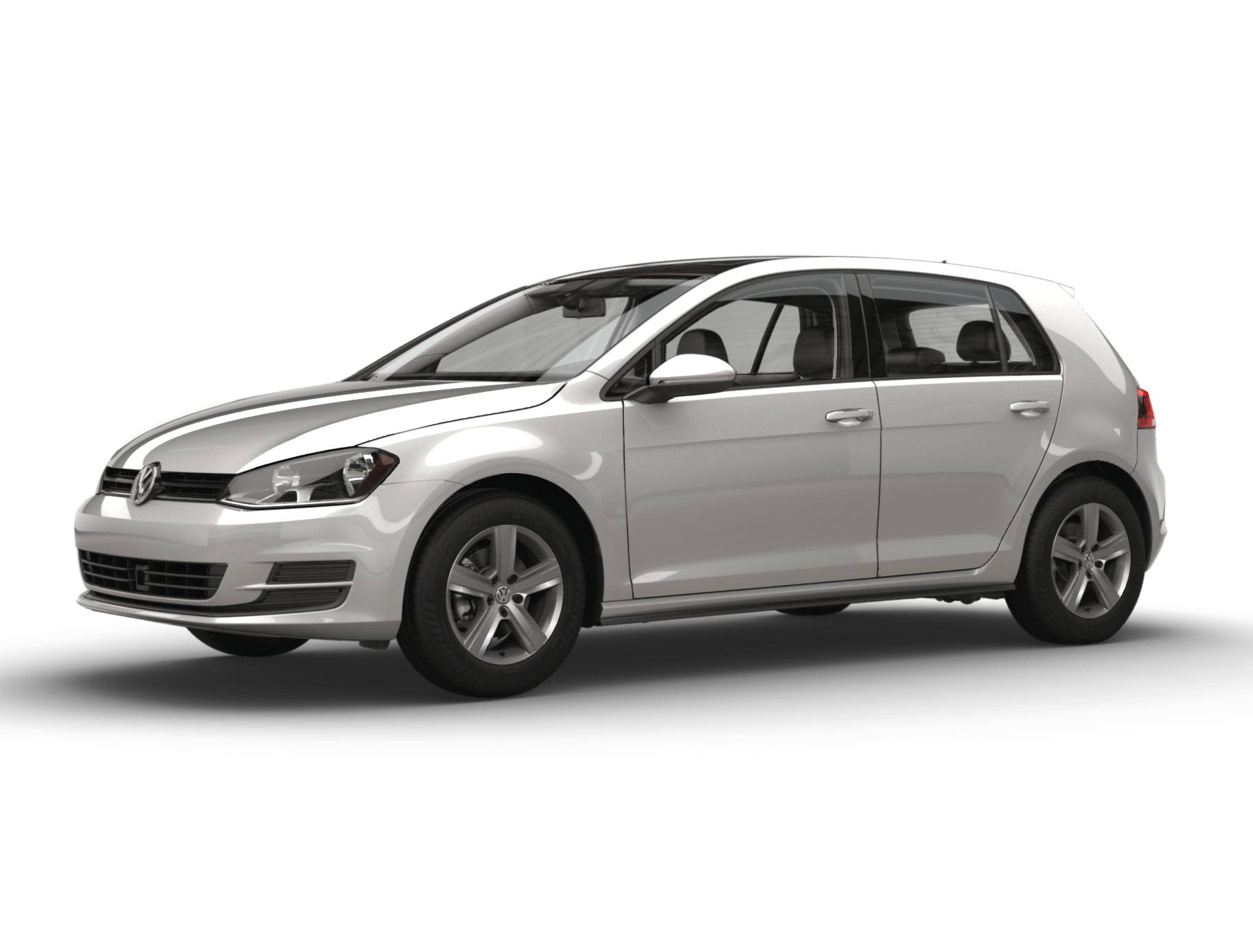 2017 Golf TSI SEL 4-Door 2017 Golf TSI SEL 4-Door