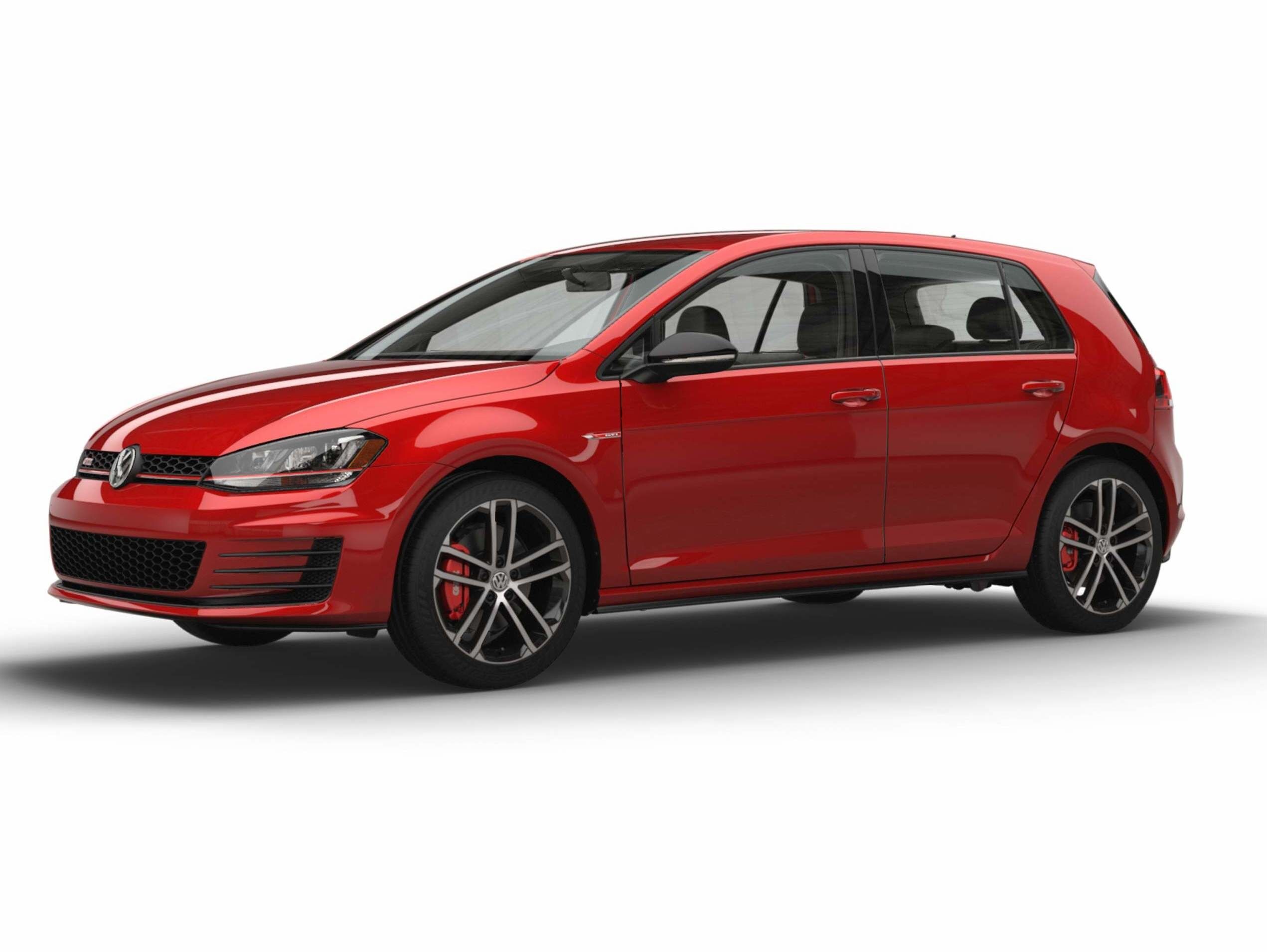 2017 Golf GTI SE 2017 Golf GTI SE