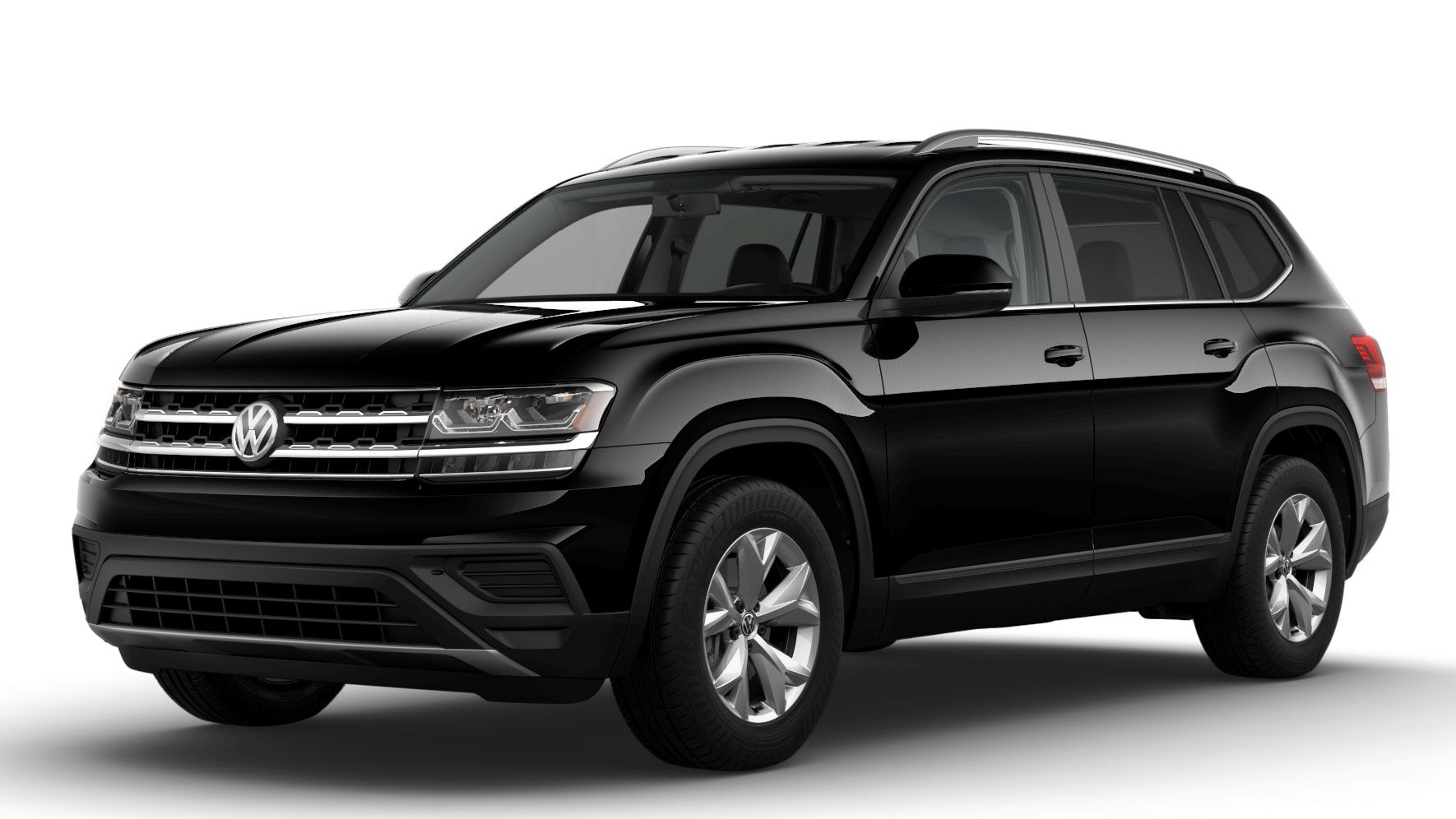 2019 Atlas S 4Motion 2019 Atlas S 4Motion