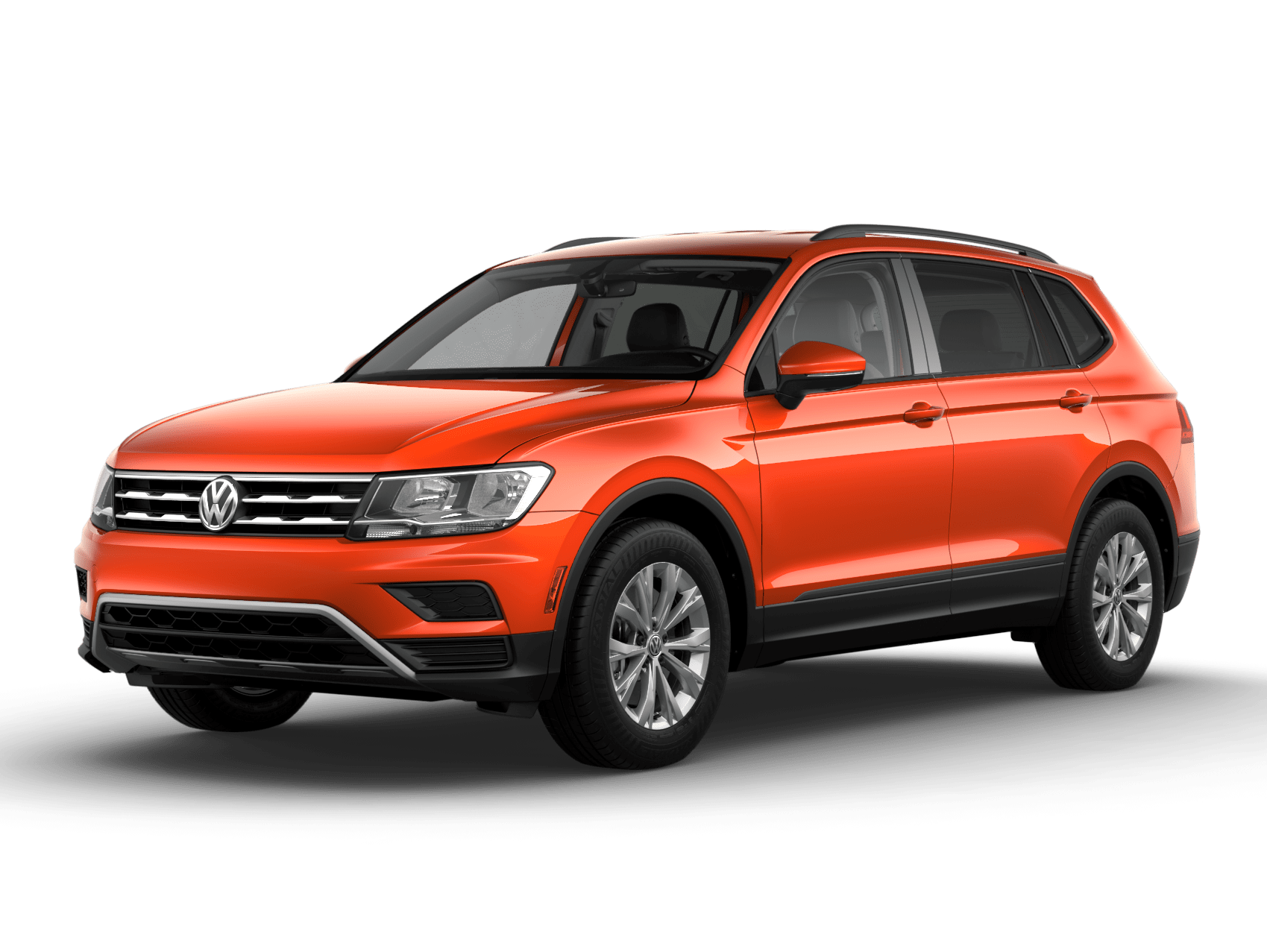 2019 Tiguan S 4Motion 2019 Tiguan S 4Motion