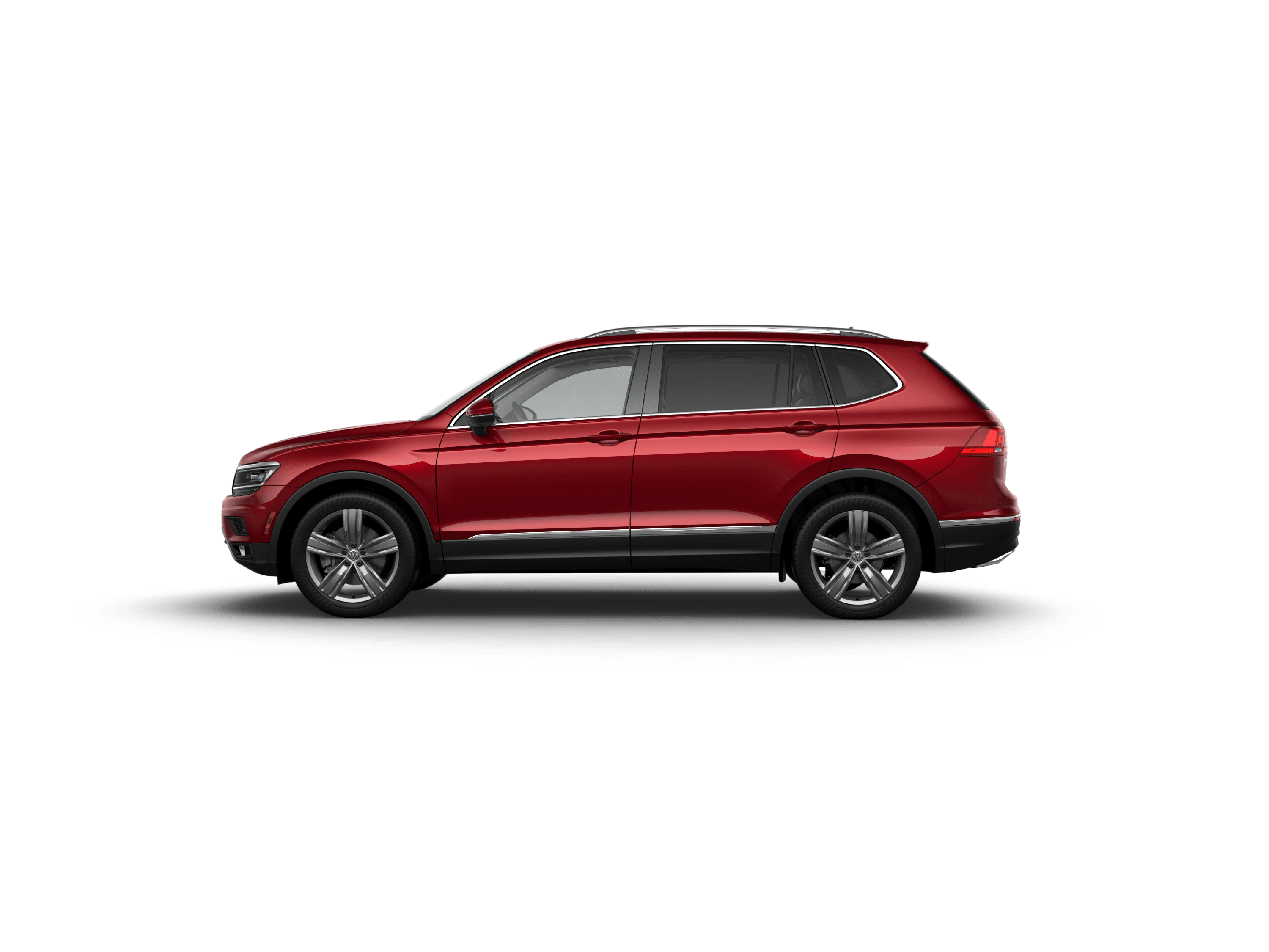 2019 Tiguan 2019 Tiguan