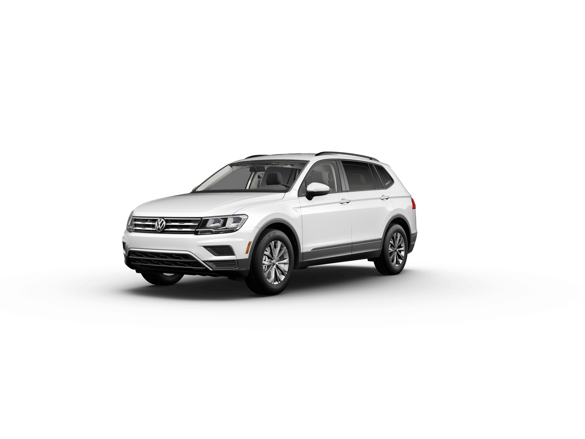 2020 Tiguan S 4Motion 2020 Tiguan S 4Motion