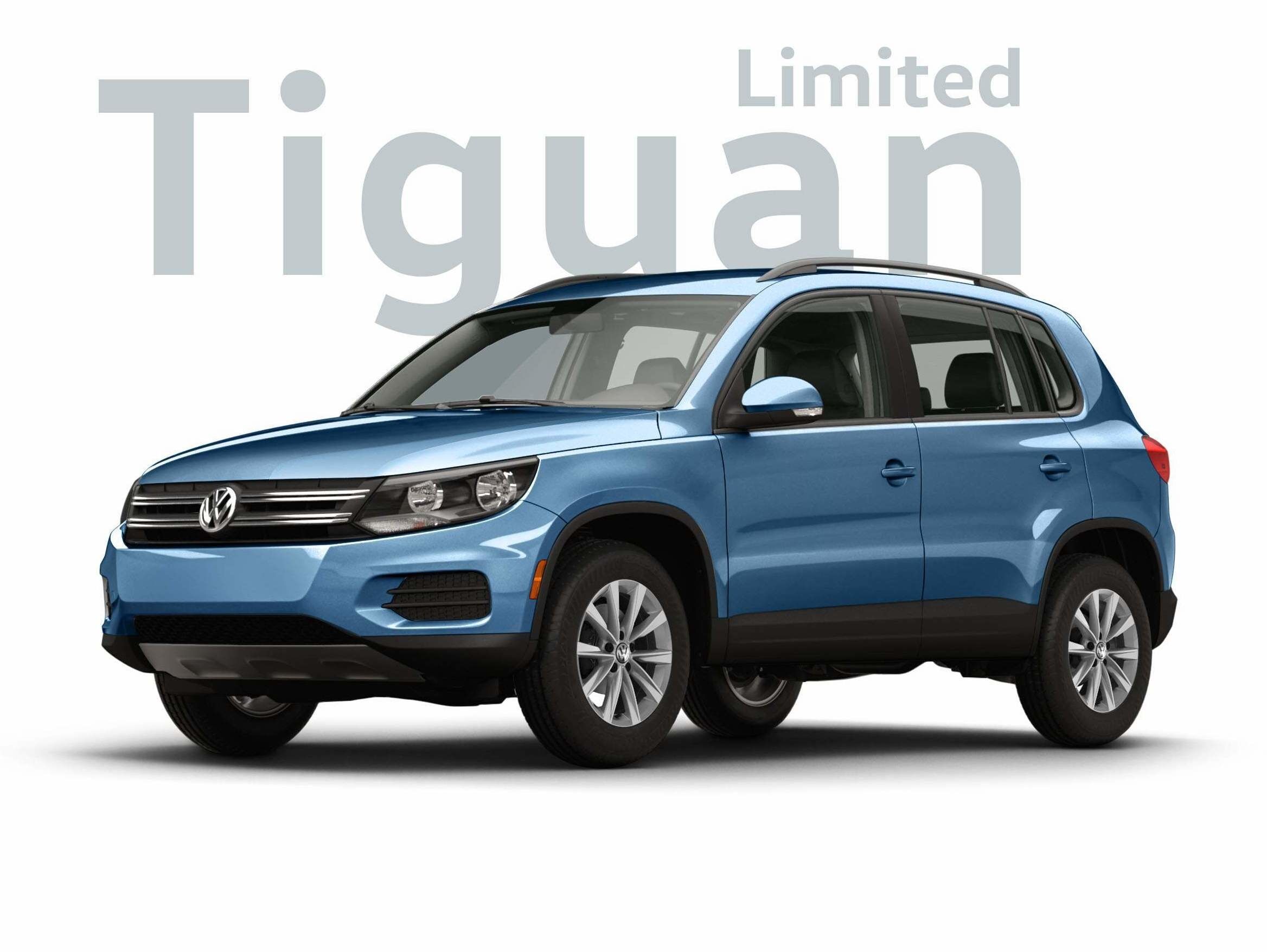 2017 Tiguan Limited 2.0T 4Motion 2017 Tiguan Limited 2.0T 4Motion
