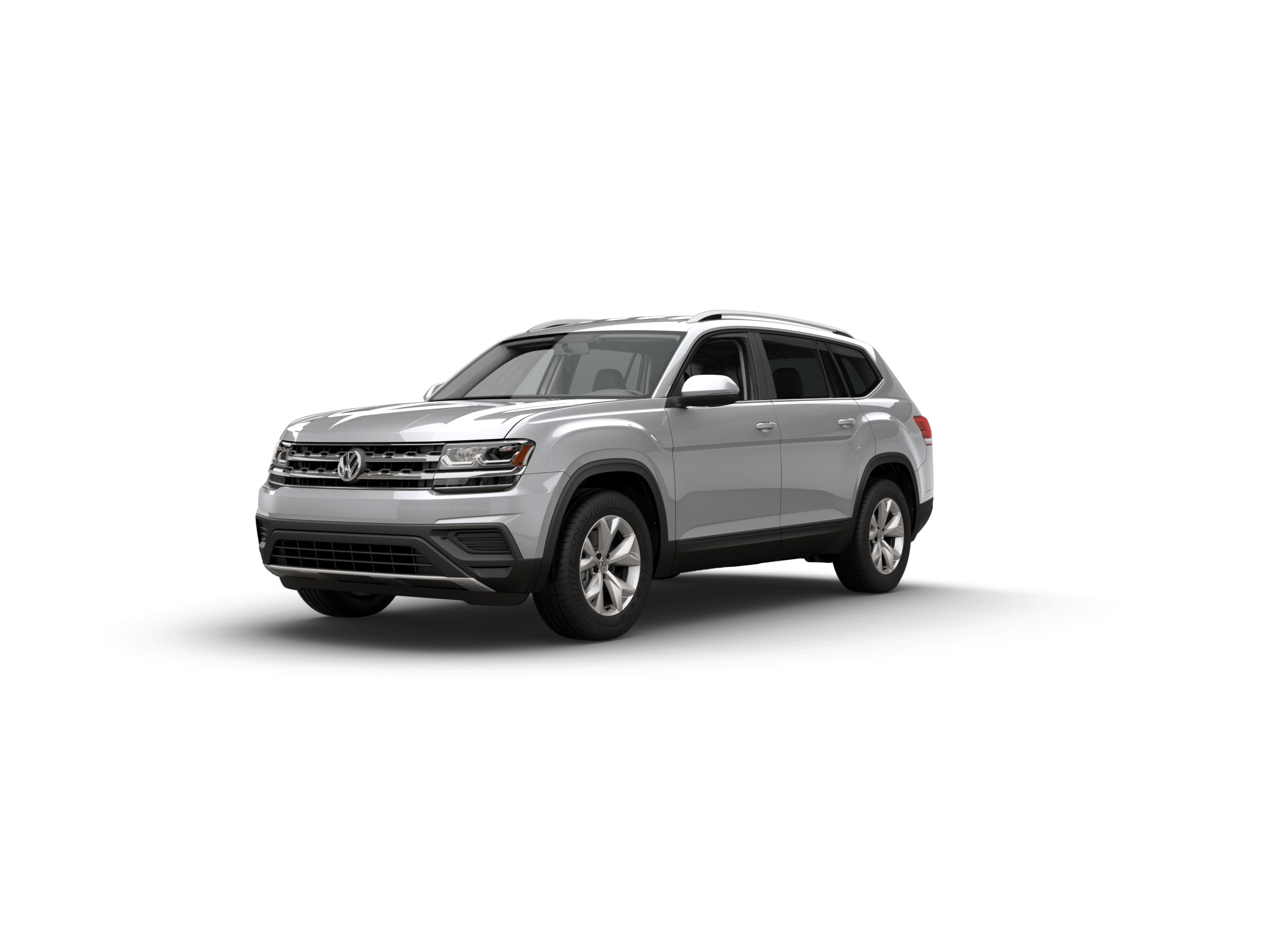 2018 Atlas S 4Motion 2018 Atlas S 4Motion