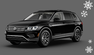2021 Tiguan S 4Motion 2021 Tiguan S 4Motion