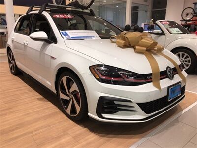 2018 Golf GTI 2.0T SE 2018 Golf GTI 2.0T SE