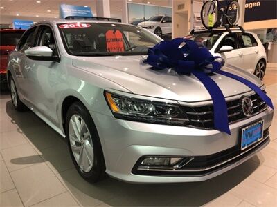 2018 Passat 2.0T SE 2018 Passat 2.0T SE