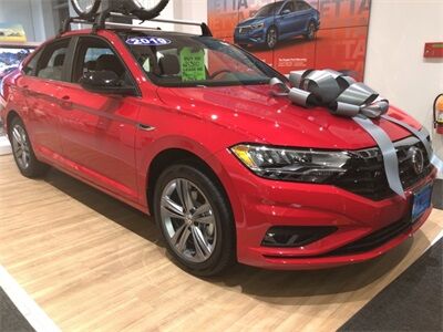 2019 Jetta R-Line 2019 Jetta R-Line