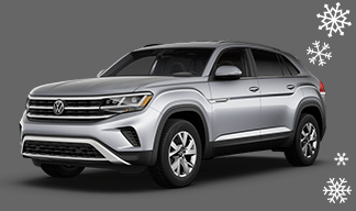2020 Atlas Cross Sport 2.0T S 4Motion 2020 Atlas Cross Sport 2.0T S 4Motion