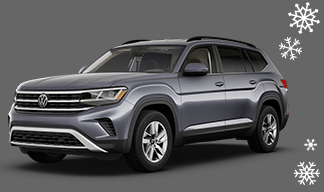 2021 Atlas 2.0T S 4Motion 2021 Atlas 2.0T S 4Motion
