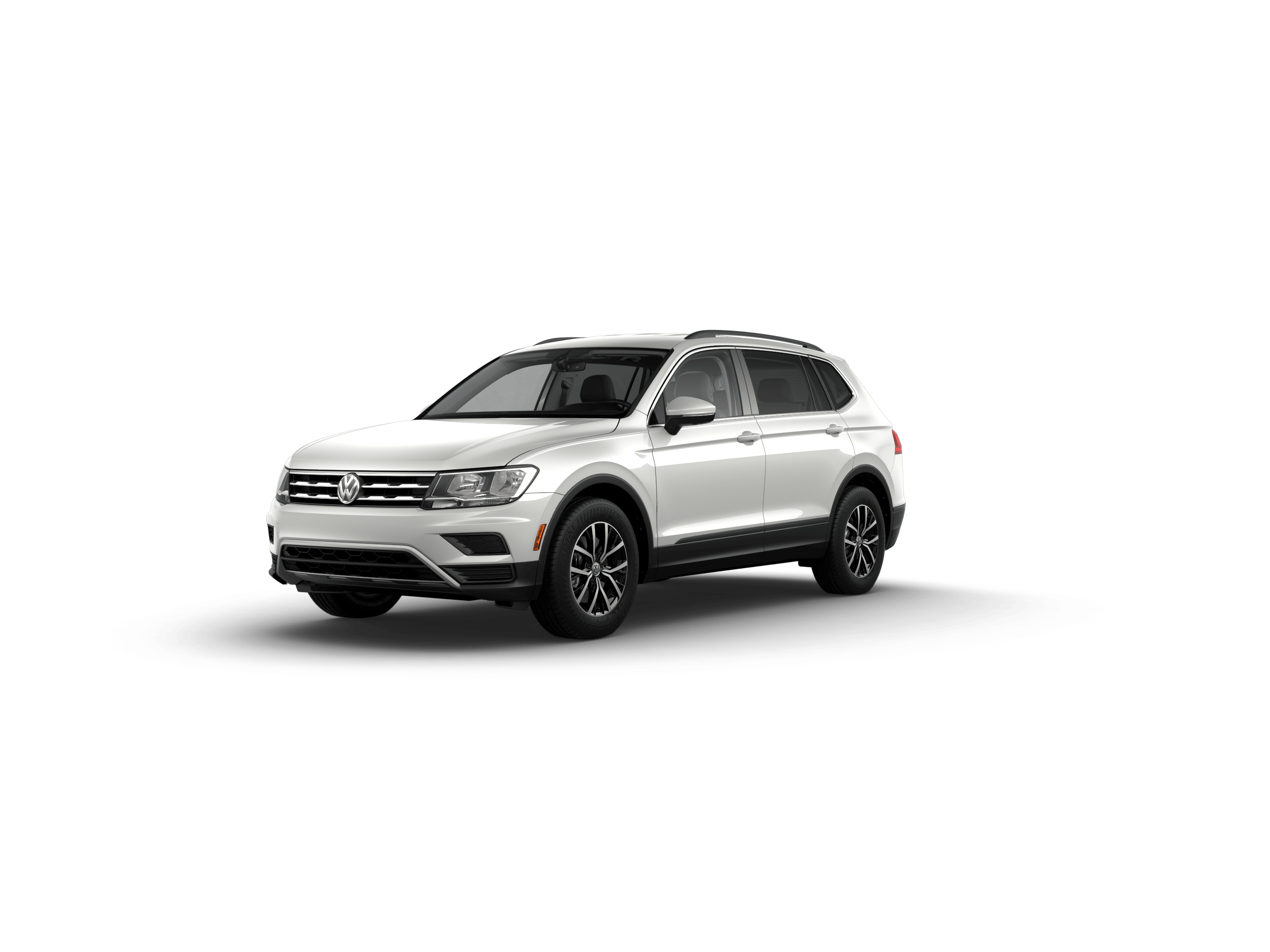 2019 Volkswagen Tiguan 2.0T SE 4Motion 2019 Volkswagen Tiguan 2.0T SE 4Motion